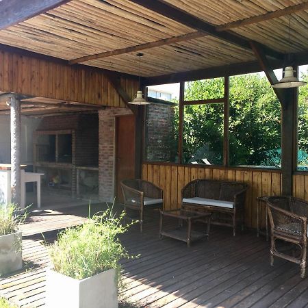 La Posada Hotel Pinamar Dış mekan fotoğraf
