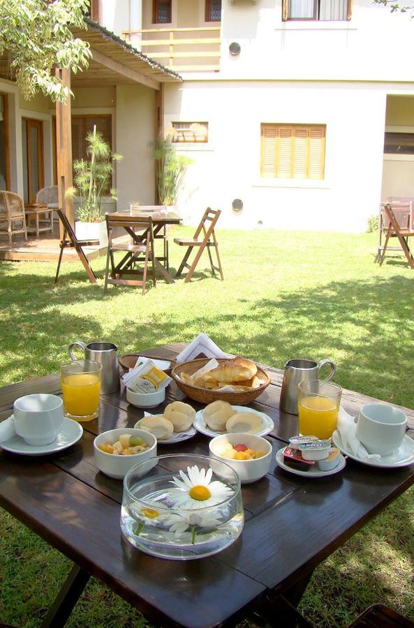 La Posada Hotel Pinamar Dış mekan fotoğraf