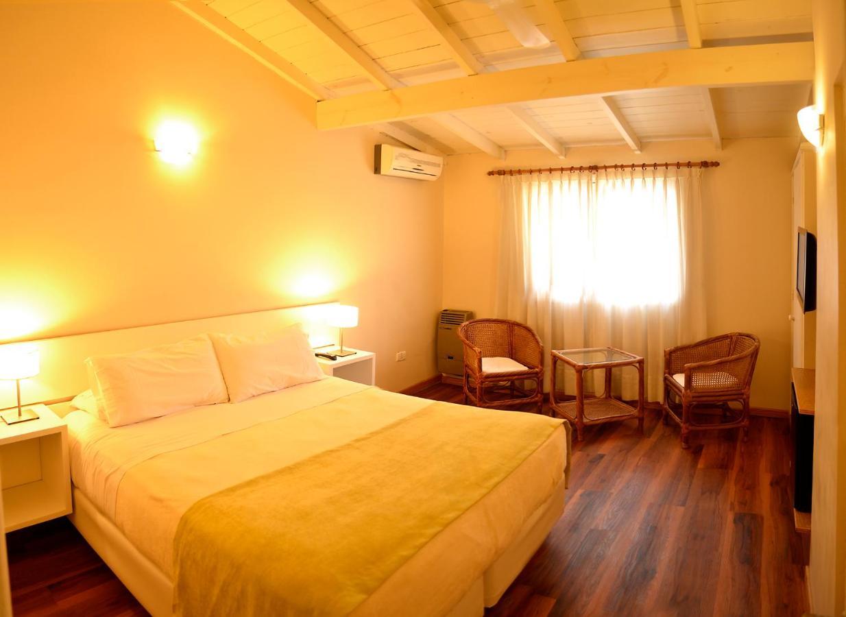 La Posada Hotel Pinamar Dış mekan fotoğraf