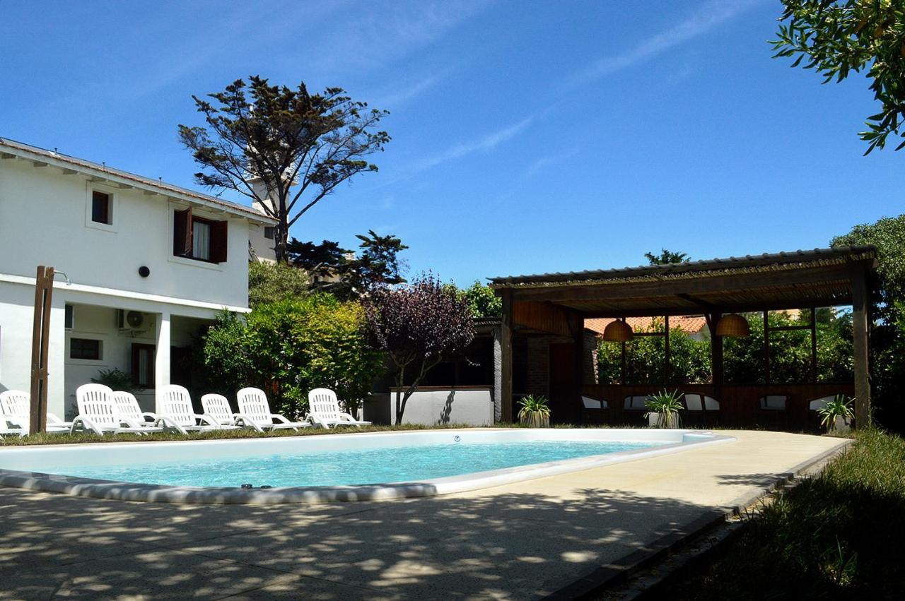 La Posada Hotel Pinamar Dış mekan fotoğraf
