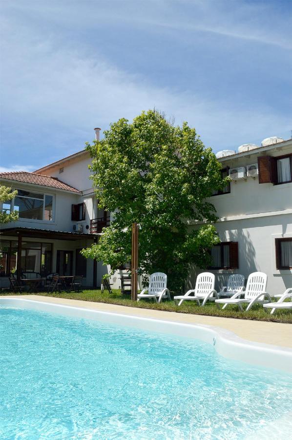 La Posada Hotel Pinamar Dış mekan fotoğraf