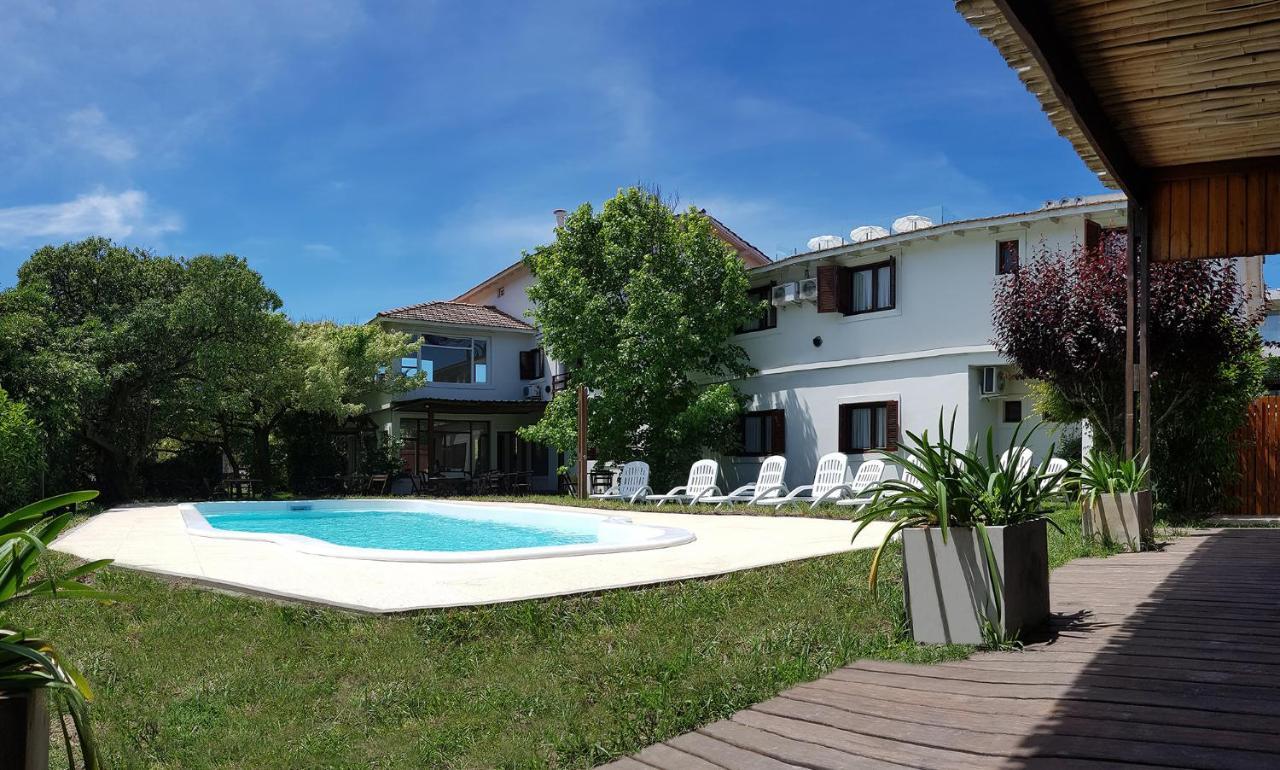 La Posada Hotel Pinamar Dış mekan fotoğraf