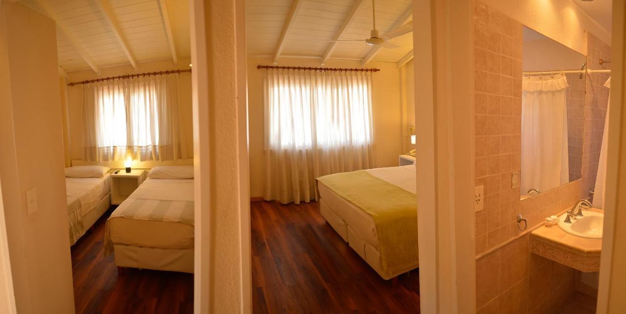 La Posada Hotel Pinamar Dış mekan fotoğraf