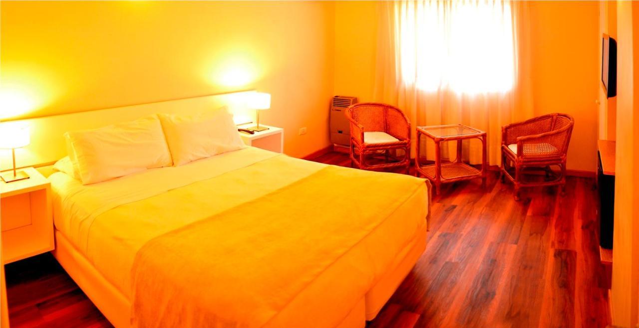 La Posada Hotel Pinamar Dış mekan fotoğraf