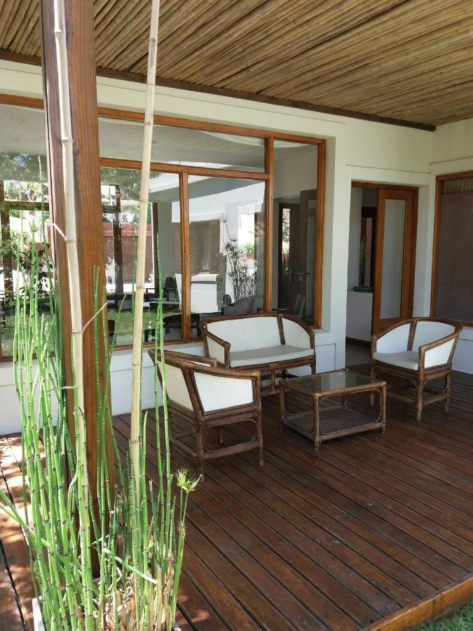 La Posada Hotel Pinamar Dış mekan fotoğraf