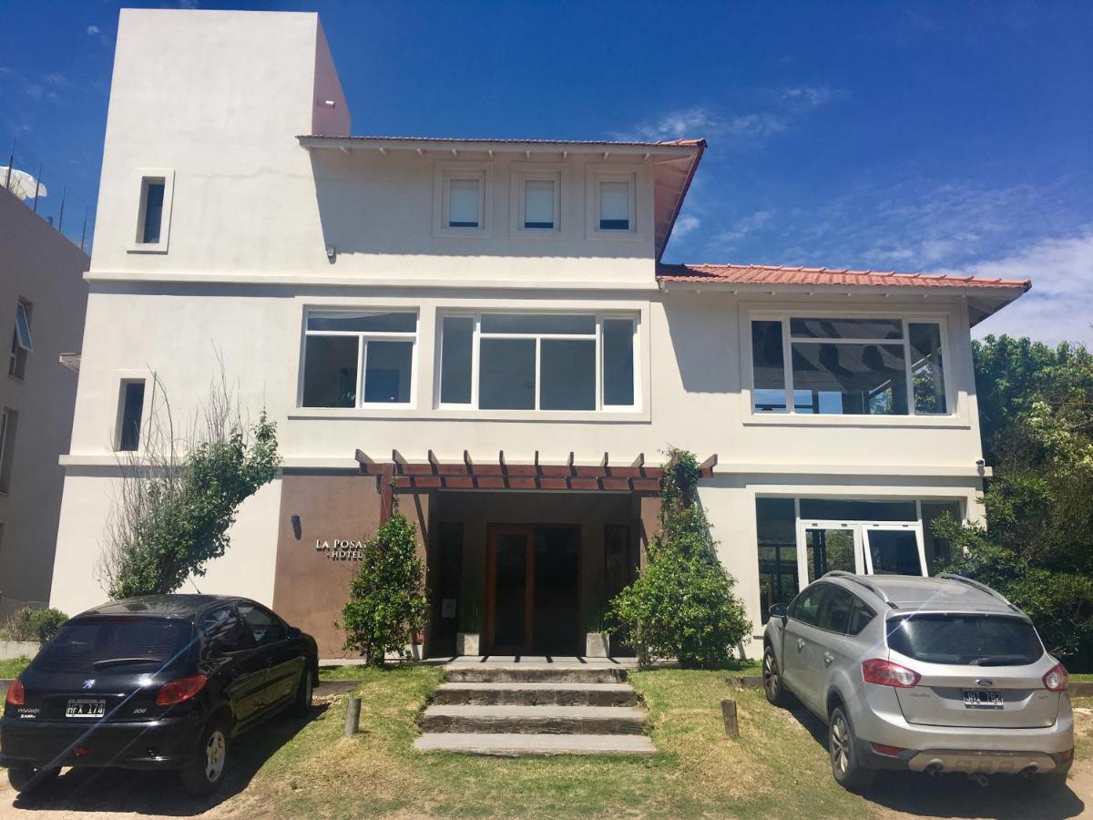 La Posada Hotel Pinamar Dış mekan fotoğraf