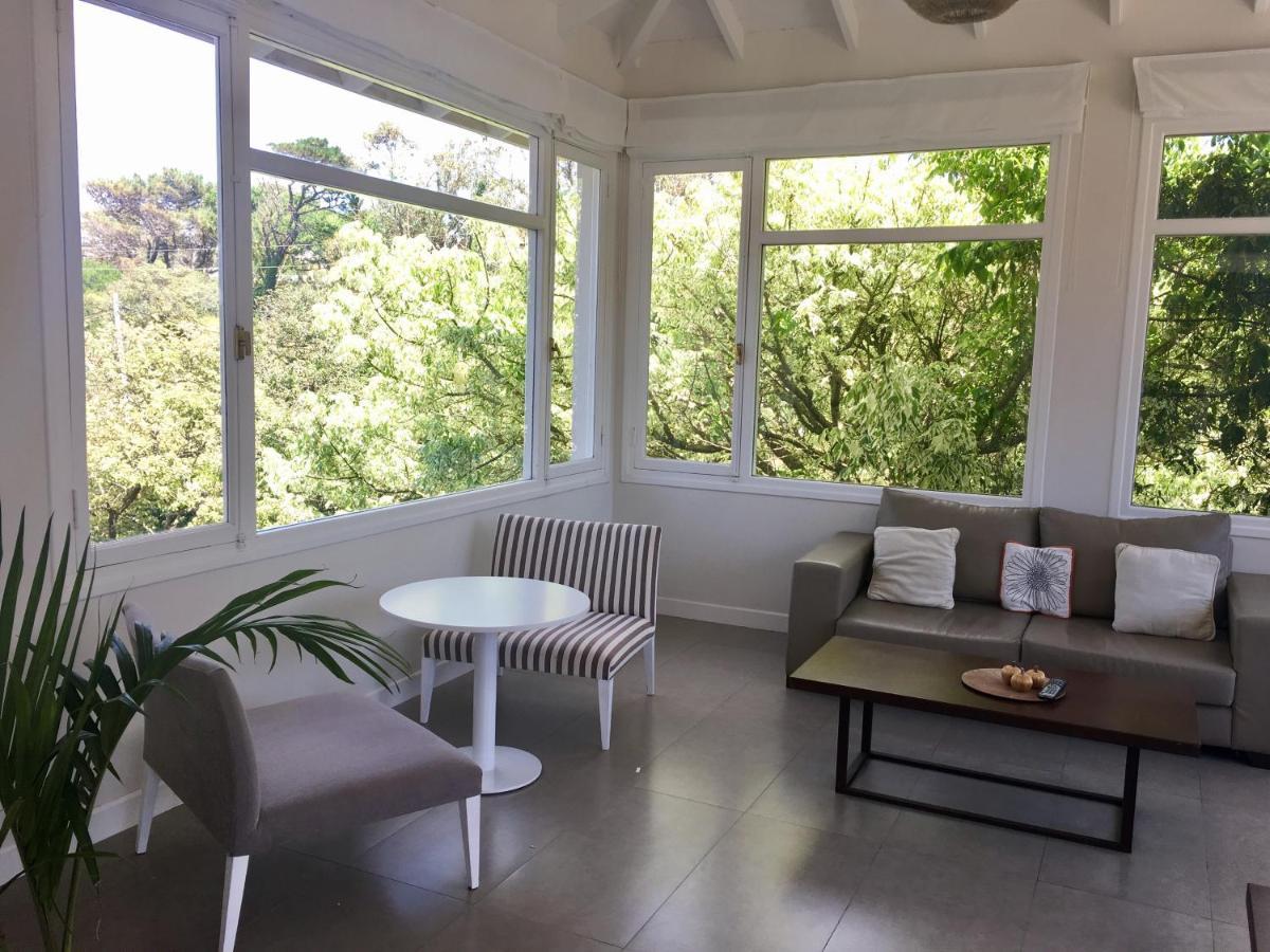 La Posada Hotel Pinamar Dış mekan fotoğraf