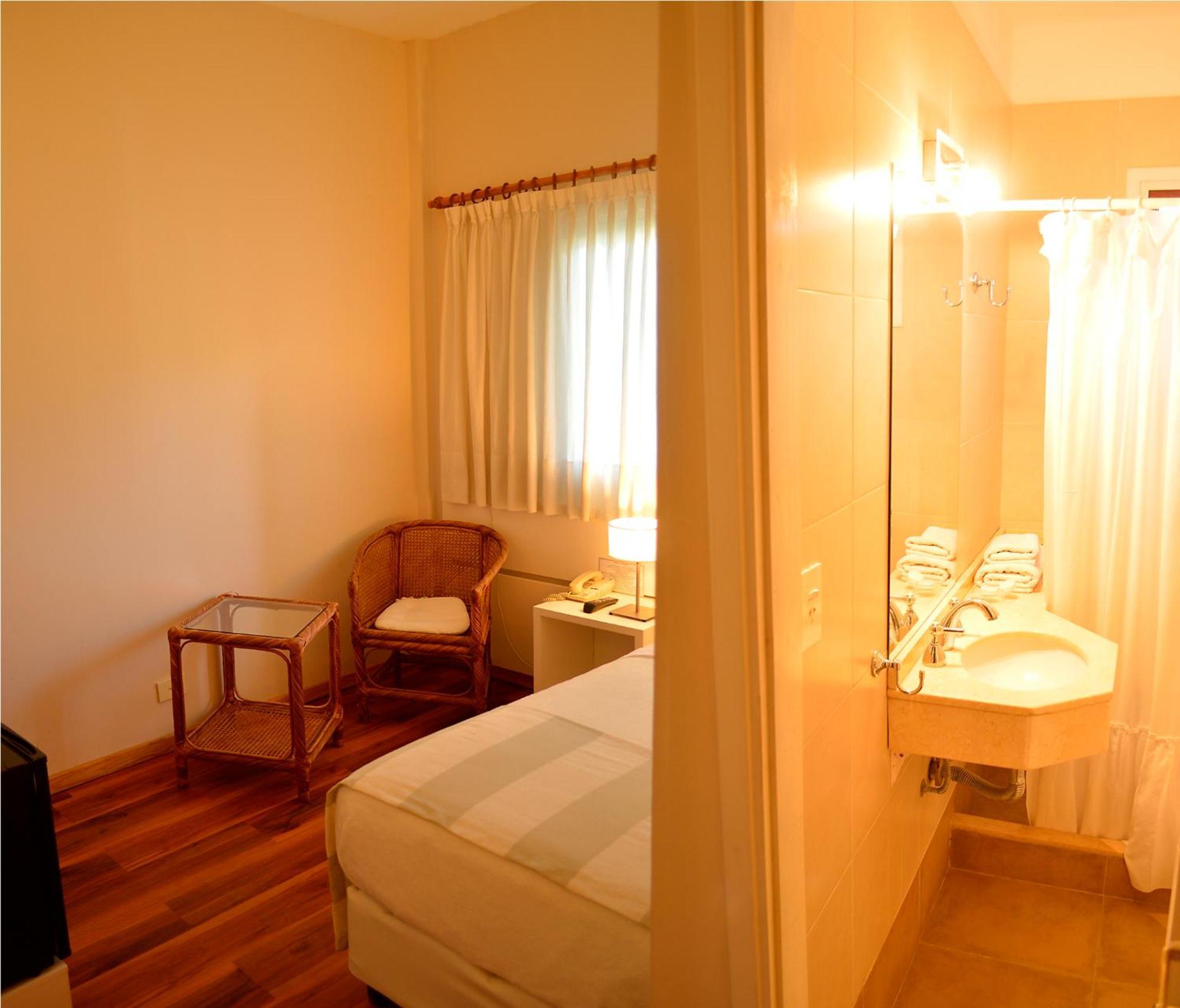 La Posada Hotel Pinamar Oda fotoğraf